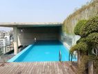 Gym-Swimming Pool Facilities Luxury Apartment Rent in Baridhara