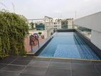 Gym -Swimming Pool Facilities Luxury Apartment Rent in Gulshan -2