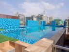 Gym-Swimming pool Facilities Luxury Apt: Rent in Gulshan