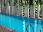 Gym-Swimming Pool Facilities New Apartment Rent in Gulshan
