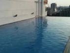Gym Swimming Pool Flat For Rent