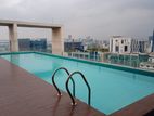 Gym Swimming Pool Luxury Flat Rent At Gulshan Model Town (3Bed2250SqFt.)