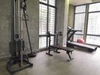 Gym-Swimming Pool Luxury Specious Flat Rent In Baridhara Diplomatic Zone