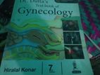 gynecology book