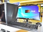 H-110 Gigabyte 6Th Generation DDR4 8GB & 1000GB |SSD 128GB + 20" Monitor