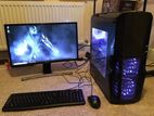 H-81 Gigabyte 4TH GEN Core i3 RAM 8GB 1-TB / 128GB SSD 19"LED Samsung