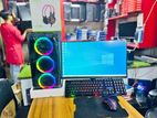 H-81 Gigabyte 4TH GEN Core i5 RAM 8GB 1-TB / 128GB SSD + 19"LED