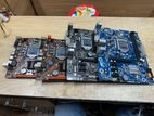 H-81 Motherboard Full Fresh