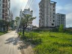 H block// 3 katha// South face plot sell ( Corner 2nd Plot)