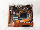 H ESONIC 110 MOTHERBOARD HDMI-TK 3000 100% FRESH.