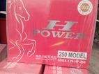 H Power 250Ah