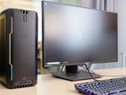 H110 CORE_i5 6TH Zen. DDR4 RAM_8GB SSD128GB |1000GB 20" Monitor