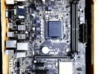 H110 Gigabyte motherboard