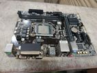 H110 মাদারবোর্ড সেল করা হবে – ভালো কন্ডিশন