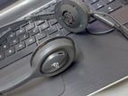 H111 stereo headphones for laptops,desktops and tablets