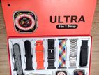 H12 Ultra 2.04 Inch Smart Watch