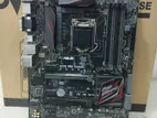 H170 Asus Pro Gaming Motherboard 6th & 7th Gen