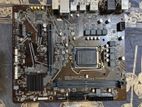 H510M motherboard