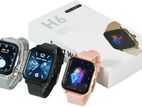 H6 Ultra Smart Watch