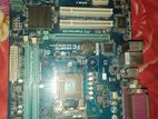 H61. 3rd gen motherboard.