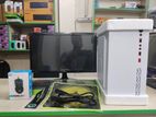 H61 Core i3 3rd gen PC + 19" Samsung Monitor ( 8GB Ram 128gb ssd)