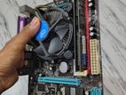 H61 Motherboard I3 2nd 16gb Ram