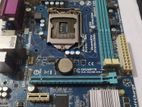 H61M, DDR3 Supported Motherboard