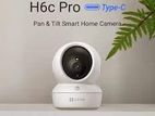 H6c Pro 3K Type-C Pan & Tilt Smart Home Camera