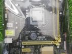 H81 Asus motherboard