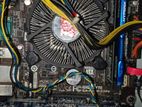h81 motherboard sell running