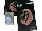 H9 Smart Watch স্টাইলিশ স্মার্ট ওয়াচ