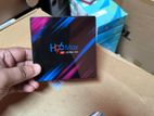 H96 MAX 4K ANDROID BOX