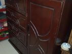 হার্ড বোর্ডের ওয়্যারড্রব
