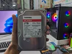 হার্ডডিস্ক ২ টেরাবাইট Hard disk 2tb drive