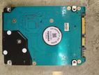 Hard Drives Toshiba 500gb