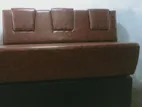 হাতা ছাড়া ৩ সিট সোফা (sofa) 3 sit