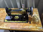 হাতে চালানো সেলাই মেশিন