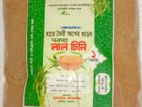 হাতে তৈরি আখের লাল চিনি