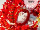 হাতের তৈরি চুরি ❤️