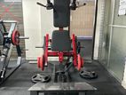 Hack Squat Machine – DHZ SM-3017Z