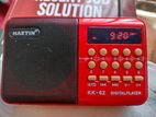 HAETIN KK-62 Digital player Radio with MP3