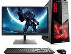 হৈচৈ OFFER:-Core i3 6th Gen+SSD 256GB+Ram 8GB+22" Monitor=Full Computer