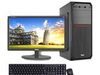 হৈচৈ OFFER:-Core i3 8th Gen+SSD 256GB+Ram 8GB+22" Monitor=Full Computer