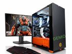 হৈচৈ OFFER:-Core i5 4th Gen+SSD 256GB+Ram 8GB+22" Monitor=Full Computer