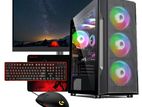 হৈচৈ OFFER:-Core i5 7th Gen+SSD 256GB+Ram 8GB+17" Monitor=Full Computer