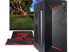 হৈচৈ OFFER:-Core i5 8th Gen+SSD 256GB+Ram 8GB+17" Monitor=Full Computer