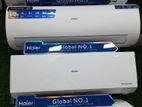 Haier 1 Ton অফিসিয়াল গ্যারান্টি সহ (ব্রান্ড নিউ)