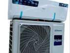 Haier 1 ton Cleancool Inverter (pro) AirCondition AC Official Warranty