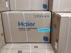 Haier 1 ton Cleancool Inverter (pro) AirCondition AC Official Warranty