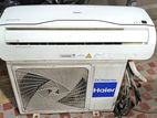 Haier 1 ton inverter ac (DC INVERTER)